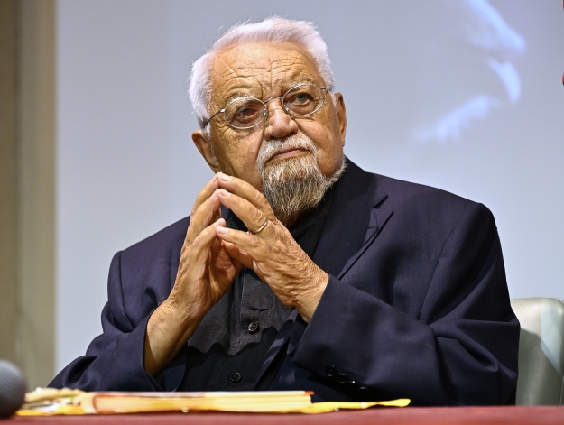ENZO BIANCHI - Acqua, Sangue e Spirito”: La Testimonianza della Vita nel Cristianesimo