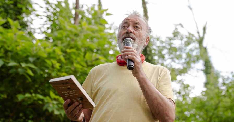 FRANCO ARMINIO e MARIO CAFFI – Passeggiata Filosofica: La grazia della fragilità