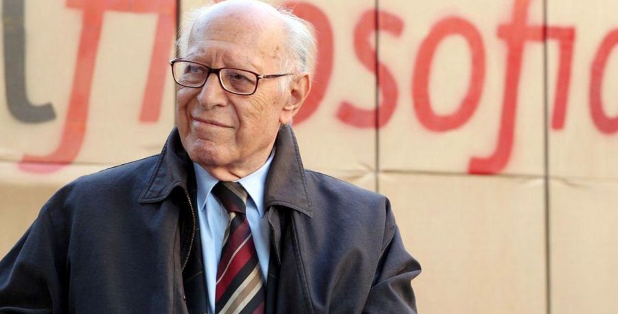 Emanuele Severino - Genesis