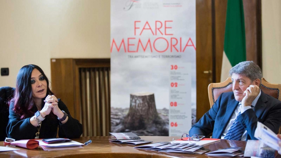 Torna il Festival Fare Memoria, il ciclo di incontri dedicato alla Shoah