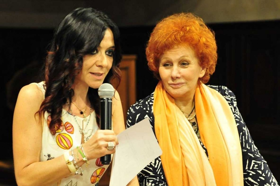 Maria Rita Parsi e Francesca Nodari