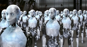 Io, RobotIl film del 2004tratto da Asimov