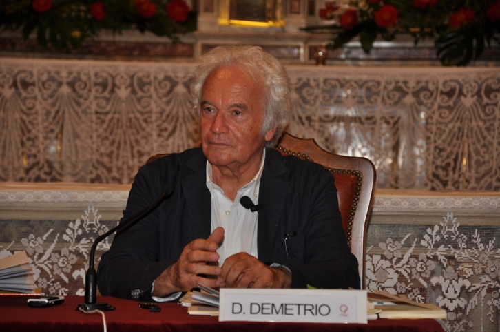 Duccio Demetrio