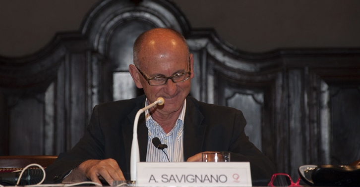 Armando Savignano e Filosofi lungo l&#039;Oglio
