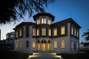 Villa Presti.Cresce la proposta culturale del Museo Ghidoni