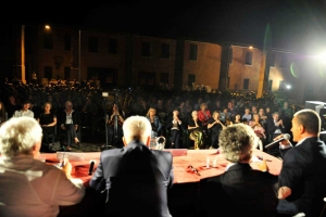 Una serata del Festival 2018