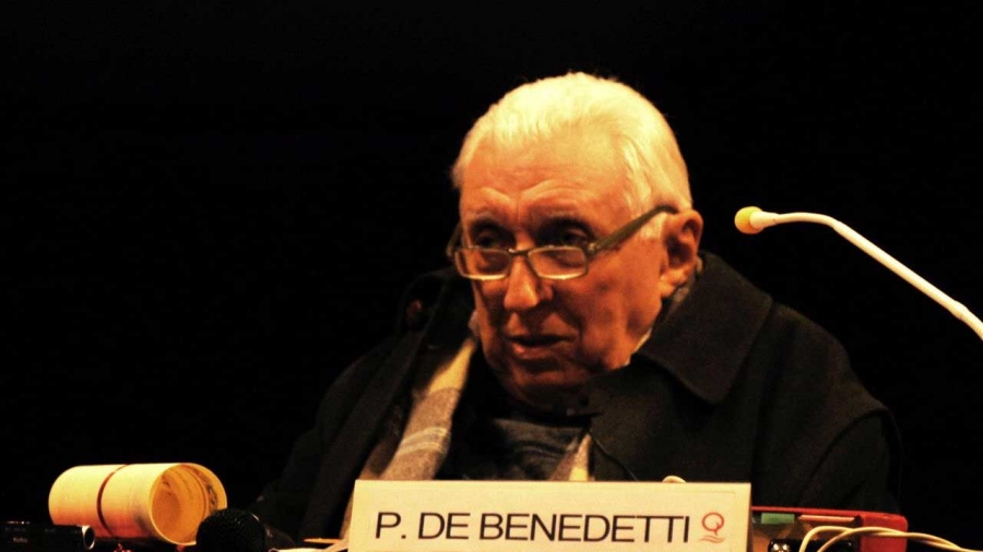 Paolo De Benedetti - La memoria di Dio