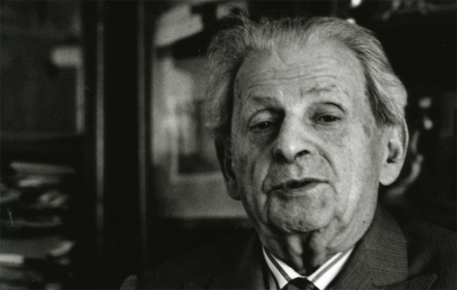 Emmanuel Lévinas