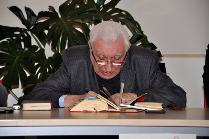 A Paolo De Benedetti il Premio internazionale di Filosofia 2014