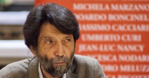Il filosofo e politico, ex sindaco di Venezia, a Chiari come ospite di «Filosofi lungo l&#039;Oglio»