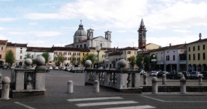 Piazza della Libertà Verolanuova