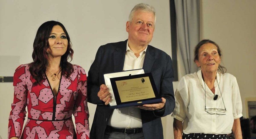 Francesca Nodari, Silvano Zucal e Francesca Rigotti