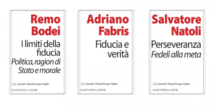 Presentazione ultimi tre instant-books della Collana «Granelli»