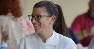 la chef Francesca Marsetti