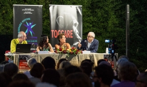 Giro di boa conclusivo per la XII edizione del Festival teso tra purità-impurità, corporeità, natura, resilienza fino al toccare quale filo di lana dell’amore della filosofia.