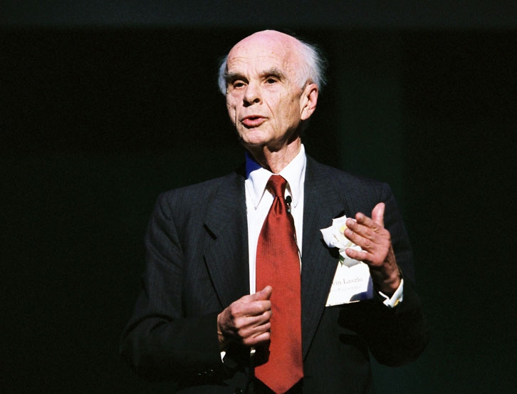 Ervin Laszlo