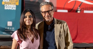 Massimo Recalcati e Francesca Nodari