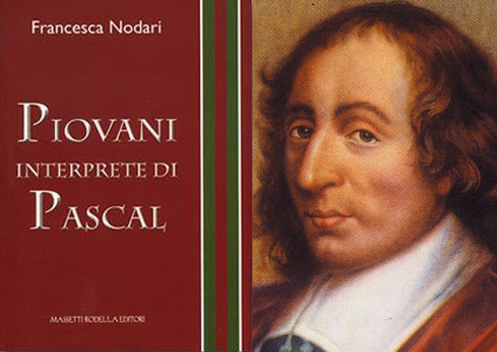 Il Pascal di Piovani e l&#039;agire etico, che nasce dalla sofferenza