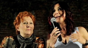 Maria Rita Parsi e Francesca Nodari