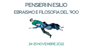 Francesca Nodari ospite a Padova per il convegno internazionale “Pensieri in Esilio. Ebraismo e filosofia del ‘9OO”