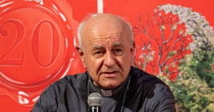 monsignor Vincenzo Paglia