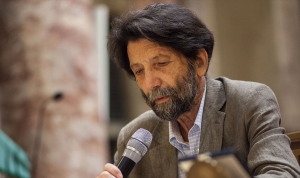 Massimo Cacciari ph. Marco Foglia