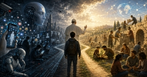 L'ILLUSIONE DI UN INCONTRO SOLO VIRTUALE