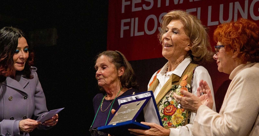 Francesca Nodari, Francesca Rigotti, Eva cantarella, Maria Rita Parsi