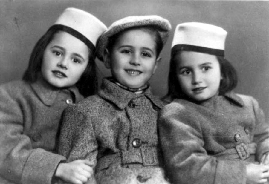 L&#039;INFERNO DI ANDRA E TATIANA, SCAMBIATE PER GEMELLE DA MENGELE