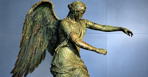 la Vittoria Alata di Brescia