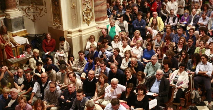 Filosofi lungo l&#039;Oglio, evento di successo