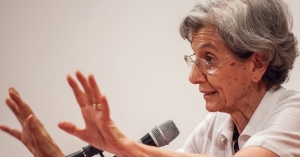 La sociologa Chiara Saraceno 
