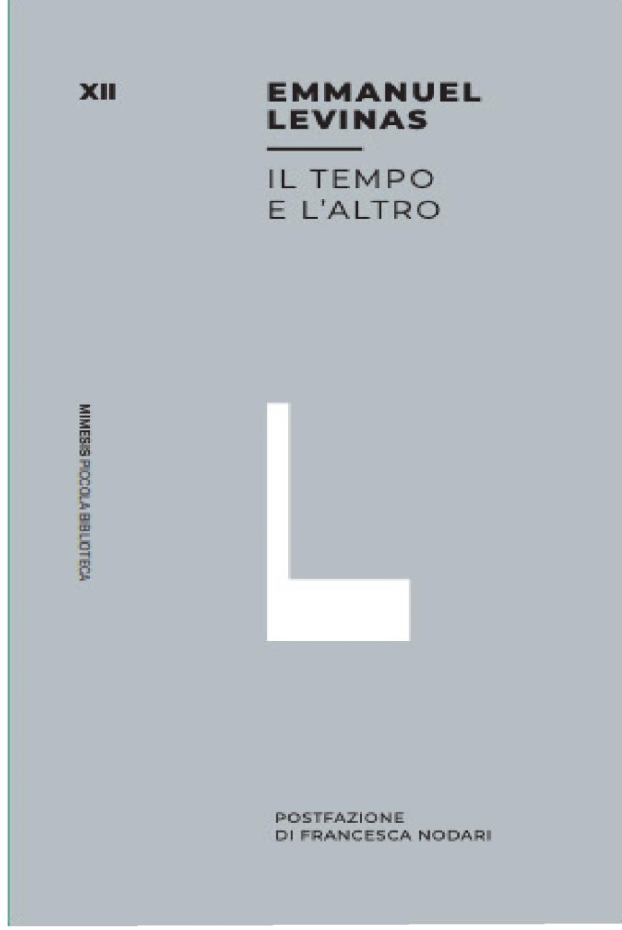 la copertina