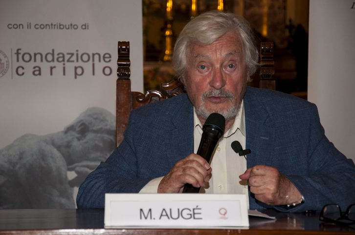 MARC AUGÉ «È l&#039;umanesimo la via maestra per la fiducia»