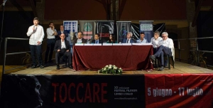 A Villachiara una conferenza sul tema scottante delle mafie. Presente  anche il prefetto Vardè