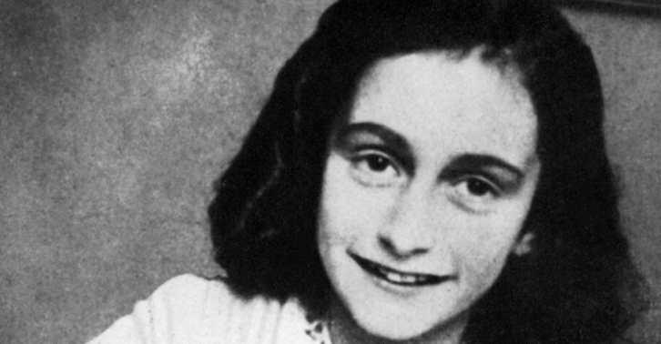 Con il diario di Anna Frank la memoria vince sull&#039;oblio