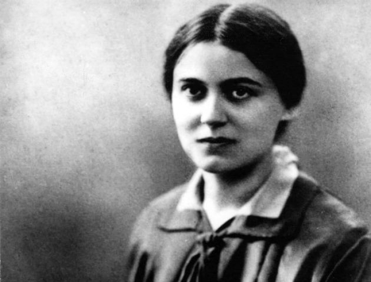 EDITH STEIN, UN POZZO DI SORPRESE INFINITE