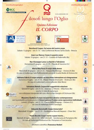 LA LOCANDINA