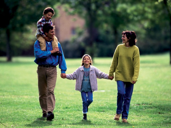 Nuove famiglie dalla solidarietà all’inclusione