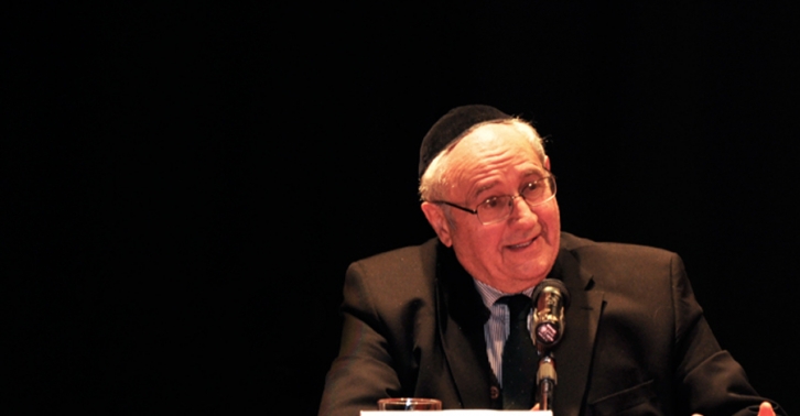 Rav Laras: al di là della retorica, gli ebrei sono lasciati soli in Europa