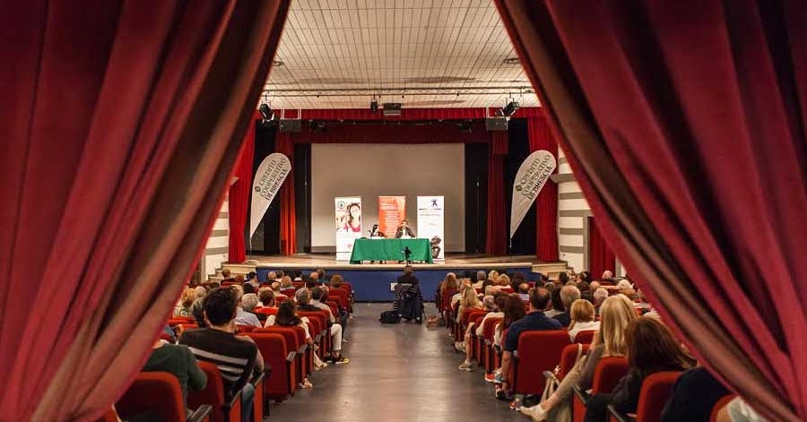 Filosofi lungo l’Oglio al Superfestival del Salone del libro di Torino.