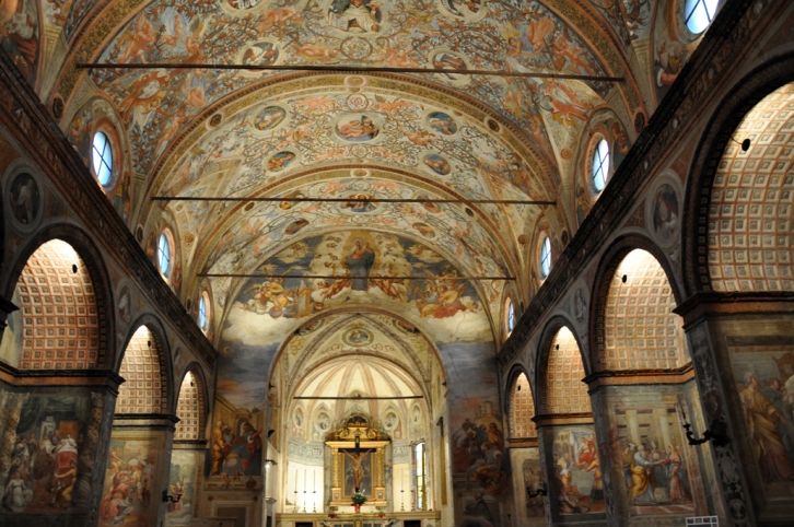 S. Maria delle Grazie - Soncino (Cr)