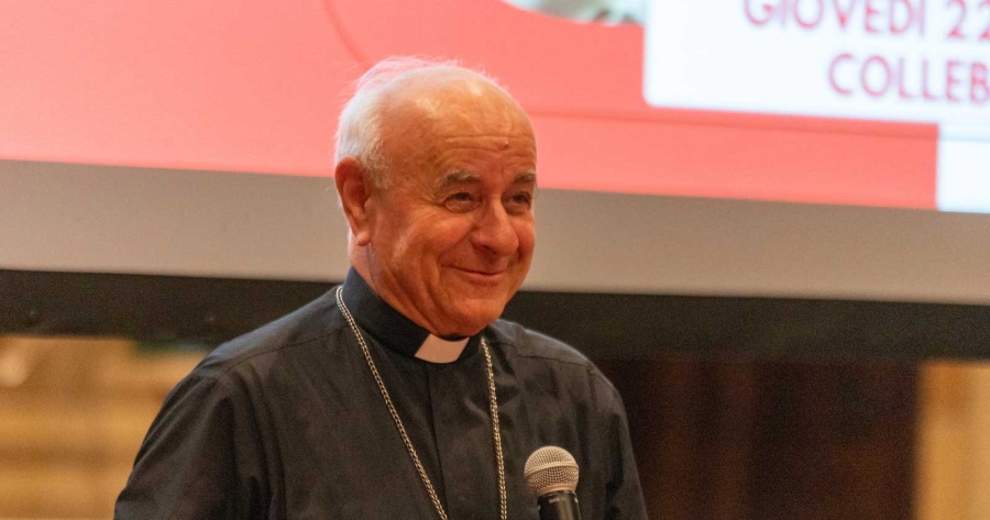 «Nessuno deve essere scartato, abbiamo il diritto di morire nella nostra casa» - Mons. Vincenzo Paglia 