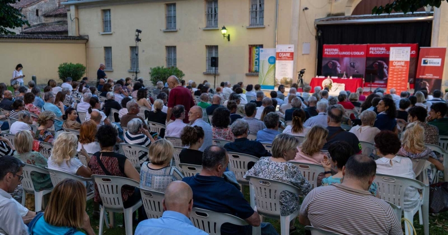 «I morti insepolti rendono tragicomica la preoccupazione per un posto nel cosmo» - Danielle Cohen Levinas