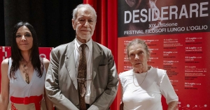 «Al regresso della sessualità non corrisponde la maturazione verso valori costruttivi» - Luigi Zoja