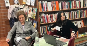 Michela Garatti e Francesca Nodari