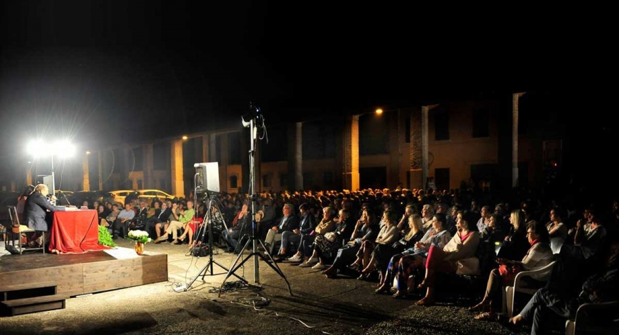 FESTIVAL FILOSOFI LUNGO L'OGLIO SETTIMANA DALL'8 AL 12 LUGLIO