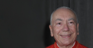 il cardinale Francesco Coccopalmerio