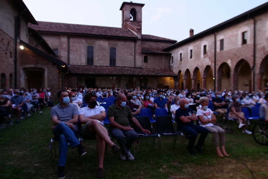 Massimo Cacciari ospite a Caravaggio per il festiva! "Filosofi lungo l'Oglio"