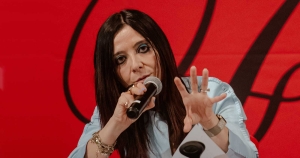 Francesca Nodari, filosofa morale e direttrice scientifica del Festival Filosofi lungo l'Oglio.